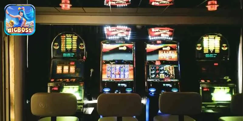 Giao diện nổ hũ hấp dẫn tại nhà cung cấp hàng đầu