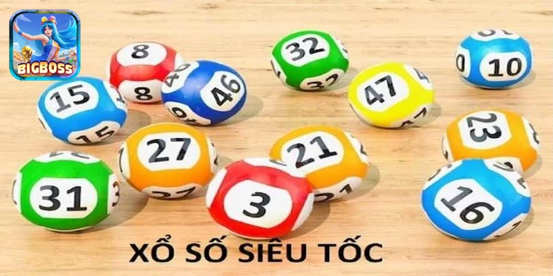 Xổ số siêu tốc