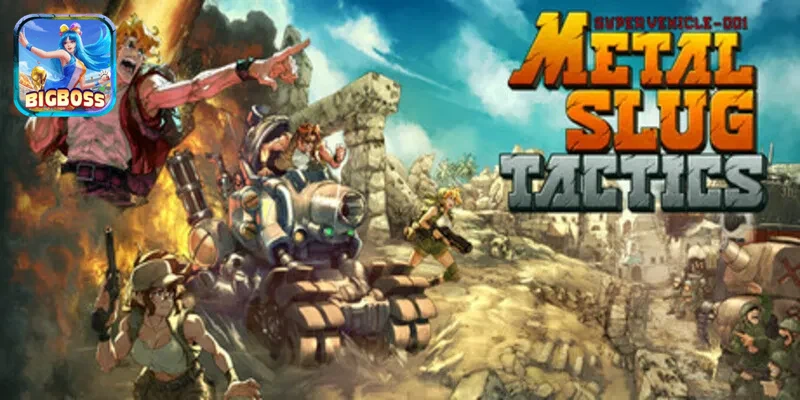 khuyến mãi hấp dẫn khi chơi metal slug