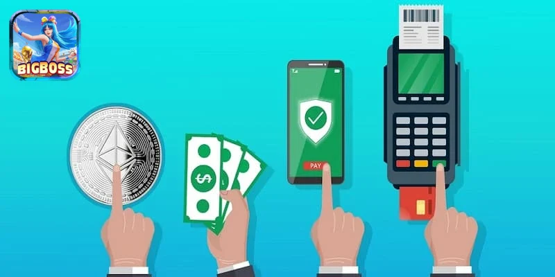 phiếu khuyến mãi hỗ trợ nạp tiền hấp dẫn