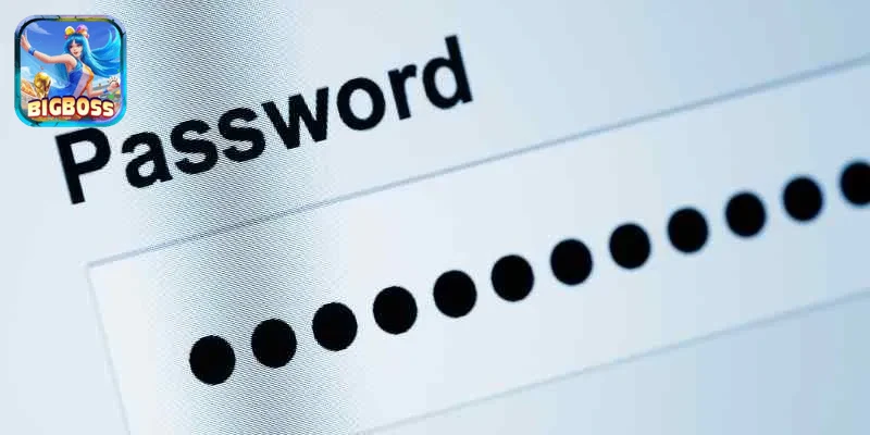 Trải nghiệm đổi mật khẩu an toàn trên nền tảng Bigboss